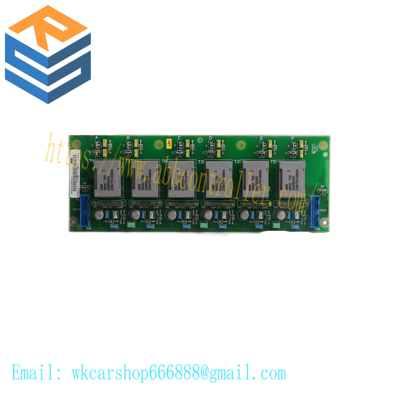 ABB HIEE450964R0001 SA9923A-E BOARD