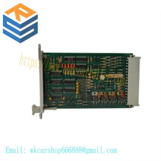 HIMA F1109 PLC MODULE