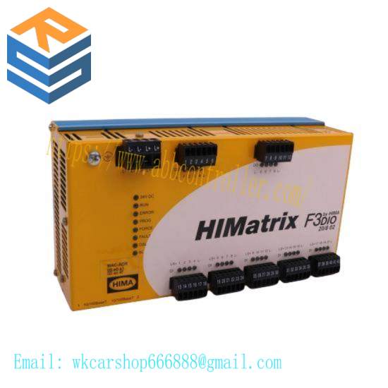 HIMA F2103a (17.050) Smart Safety Module