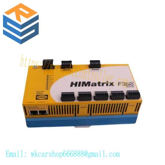 HIMA F2103a (17.050) Smart Safety Module