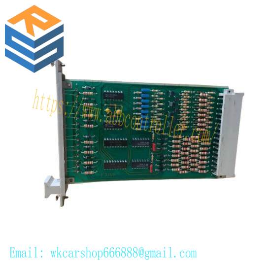 HIMA F3105 Safety Control Board Professional Supply