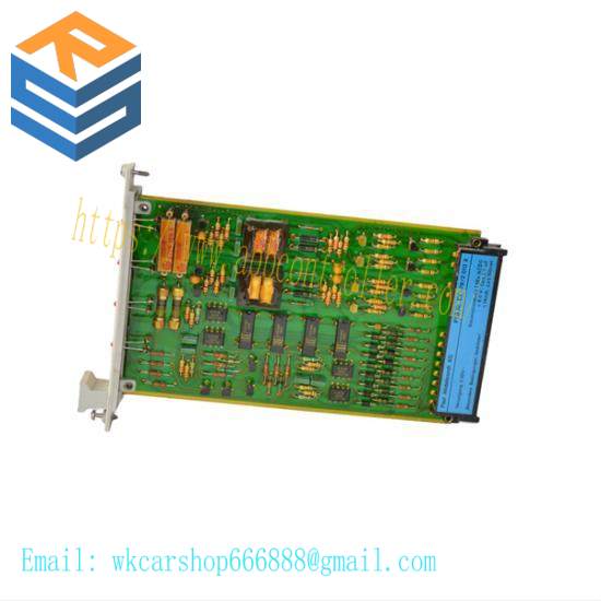 HIMA F3209 Smart Safety Control Board