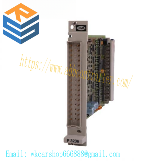 Hima F3236 Input Module