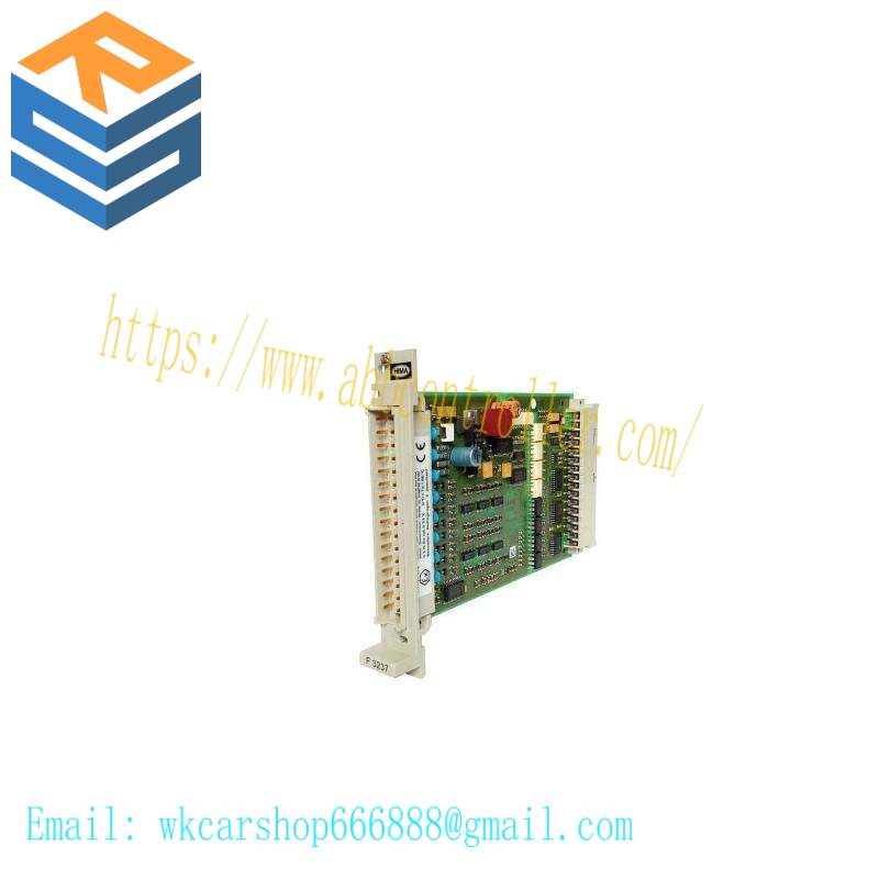 HIMA F3237 Input Module