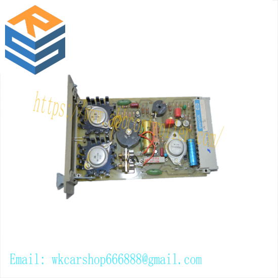 HIMA F3303 Digital Input Module