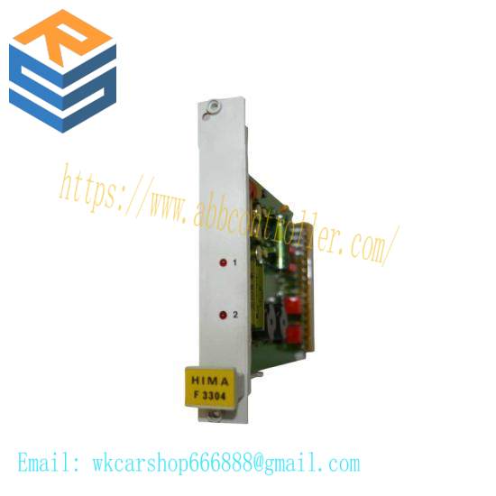 HIMA F3304  PLC Module