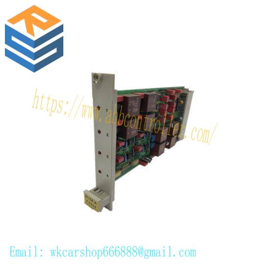 HIMA F3315 output module