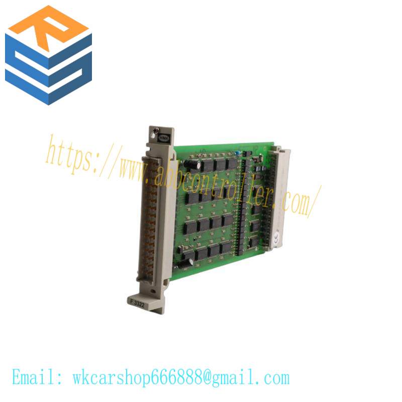 HIMA F3322 Digital Output Module