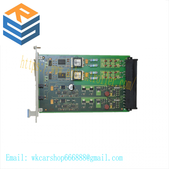 HIMA F3328A Input Module