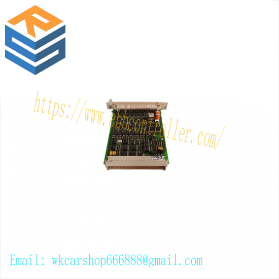 HIMA F3331 Output Module