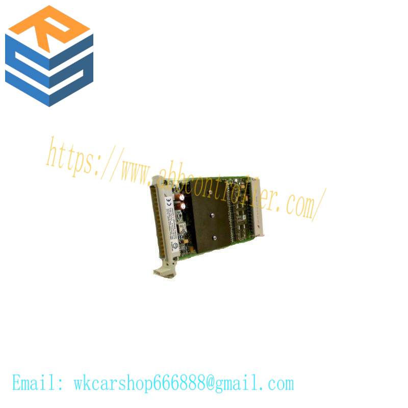 HIMA F3334 MODULE DIGITAL OUTPUT
