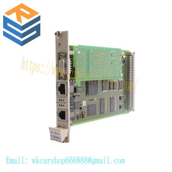 HIMA F3406A Relay Module High Quality