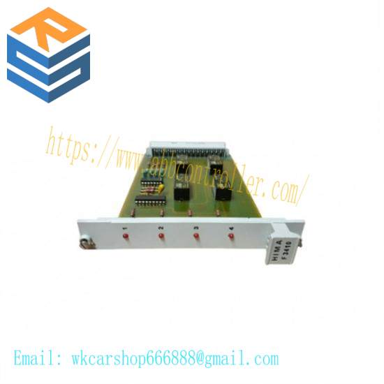 HIMA F3410 Relay Amplifier