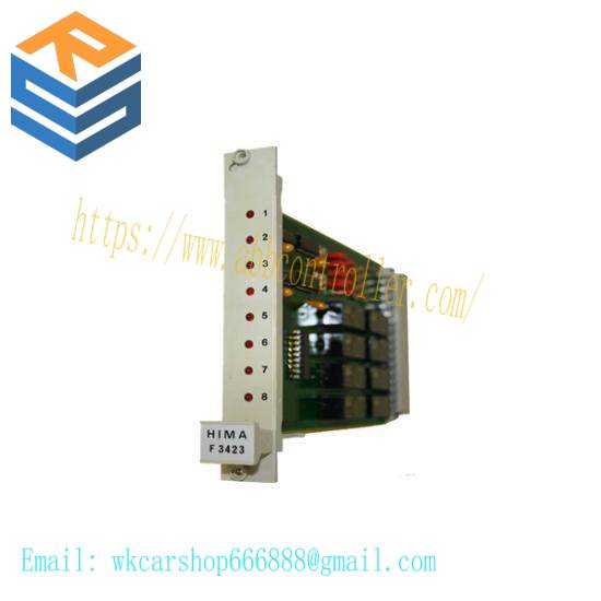 HIMA F3423 digital Output Module