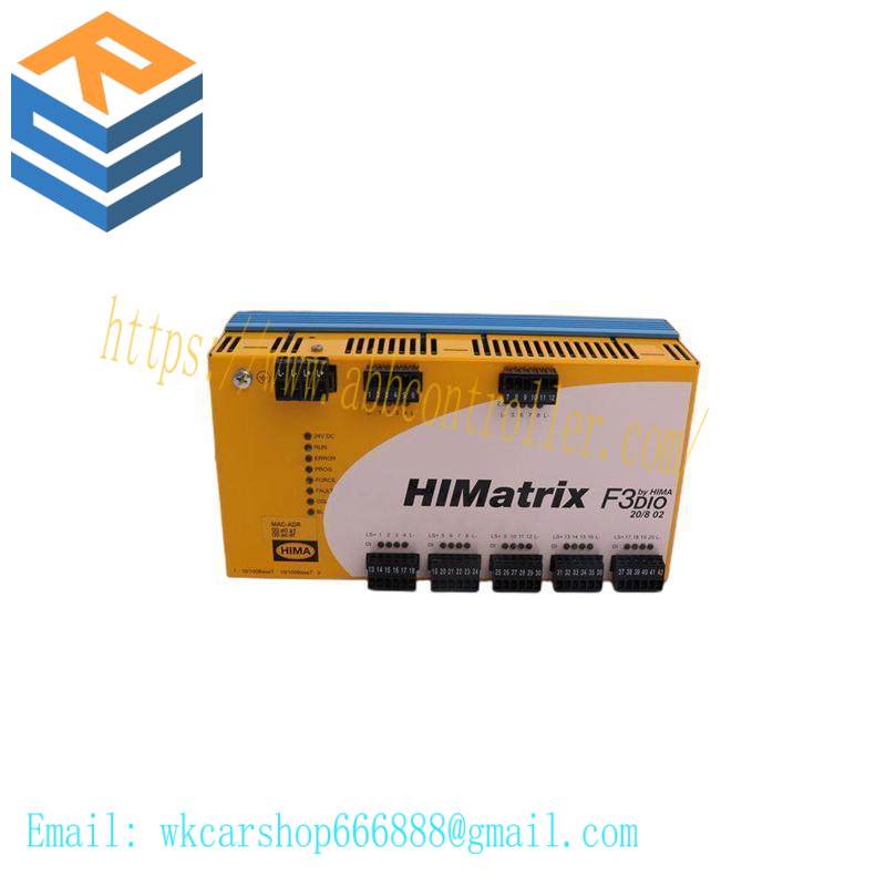 HIMA F3DIO20/802