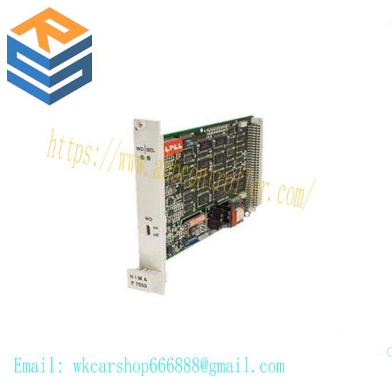 HIMA F4111A PLC Module