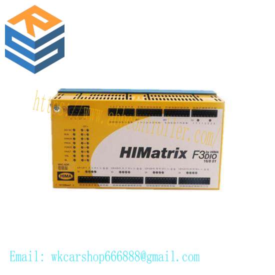 HIMA F4304 Processor module