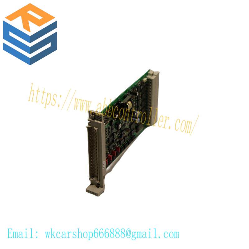 HIMA F6214 Analog input module