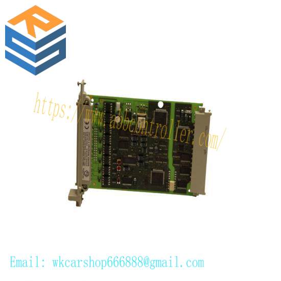 HIMA F6217 8-Channel Analog Input Module