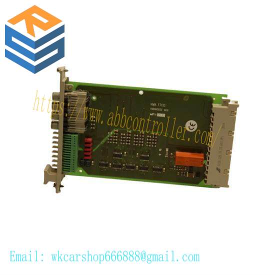 HIMA F7133 4 Channel Power Distribution Module