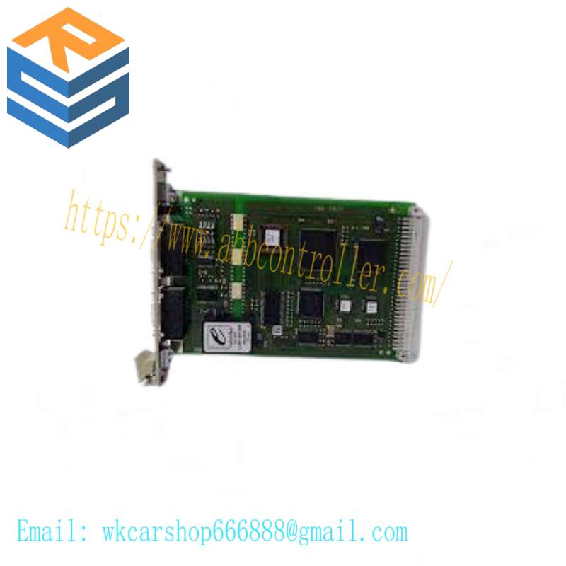 HIMA F8627 Ethernet Communication Module