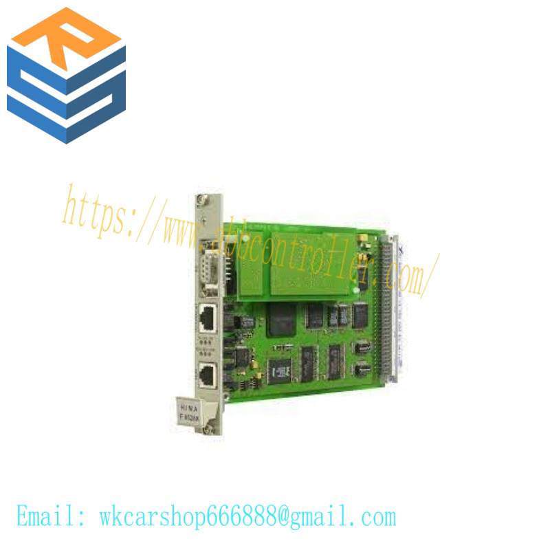 HIMA F8627X communication modules