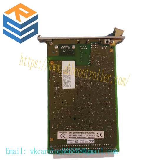 Hima F8627X  Himatrix F8627X Ethernet Communication Module
