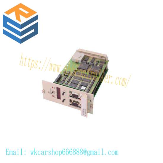 HIMA F8650E CPU Module