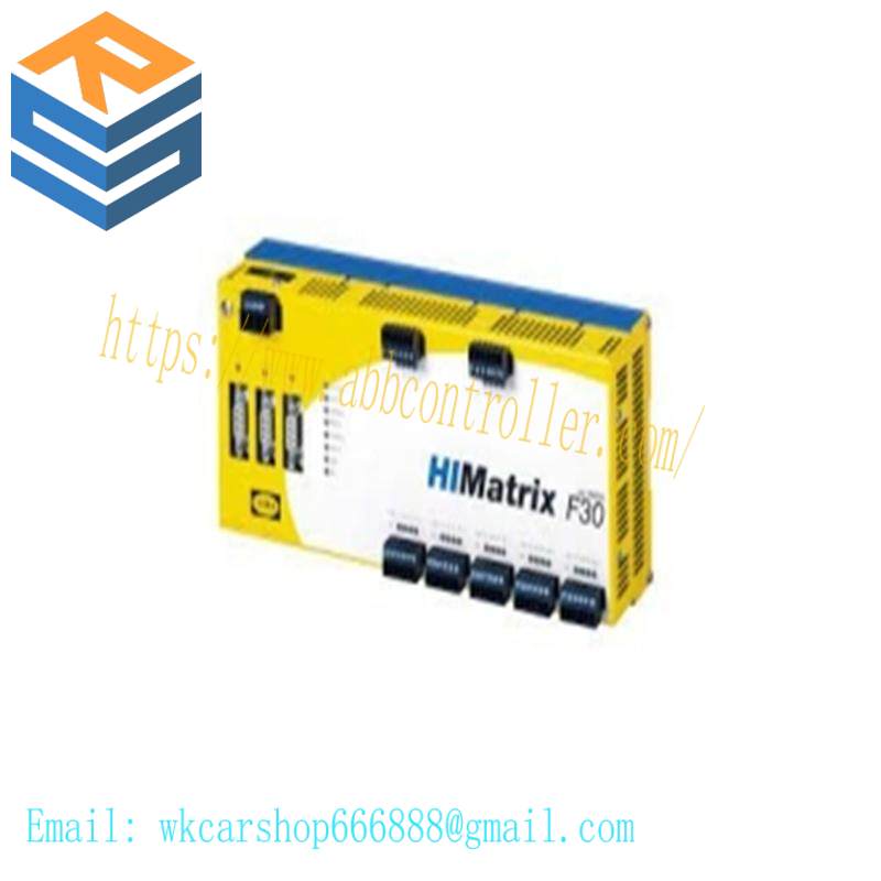 HIMA HIMATRIX F30 01 Safety-Related Controller