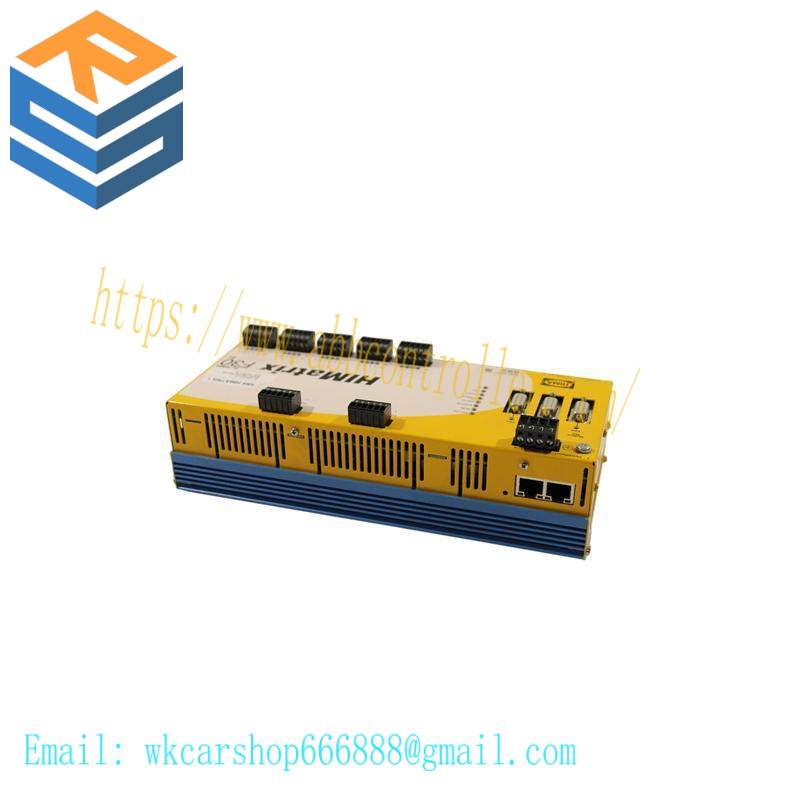 HIMA HIMATRIX F30 Safety-Related Controller