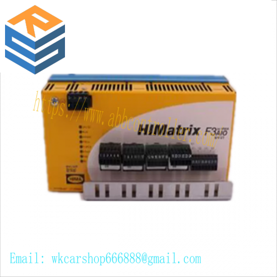 HIMA HIMATRIX F3AIO8/401 PLC Module