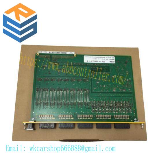 HIMA Himatrix F60 DIO 24/16 01 Safety-Related Controller Input/output module