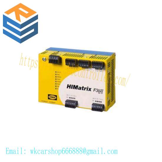 HIMA HIMATRIX F60DI3201 F60 DI 32 01 Modular