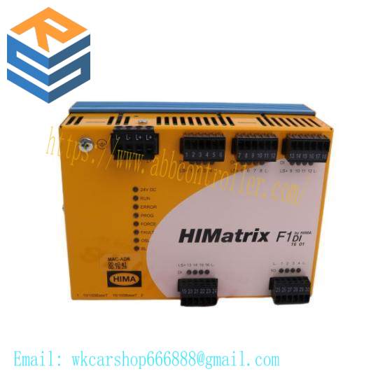 HIMA K9202B