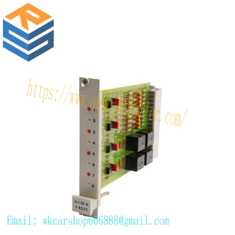 HIMA X-DI-32-01 Digital Input Module