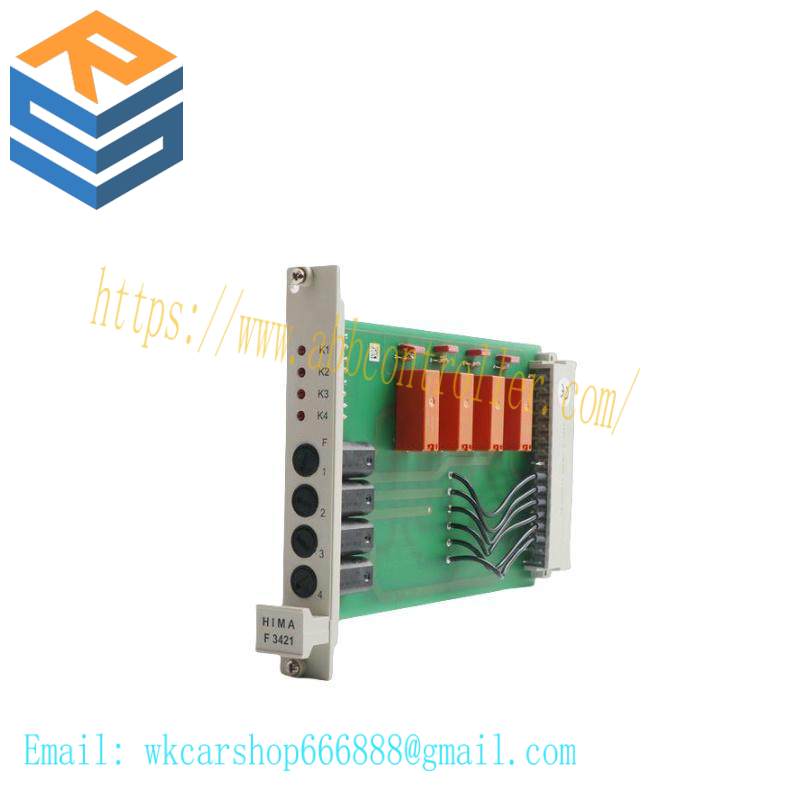 HIMA X-DO-24-01 Digital Output Module