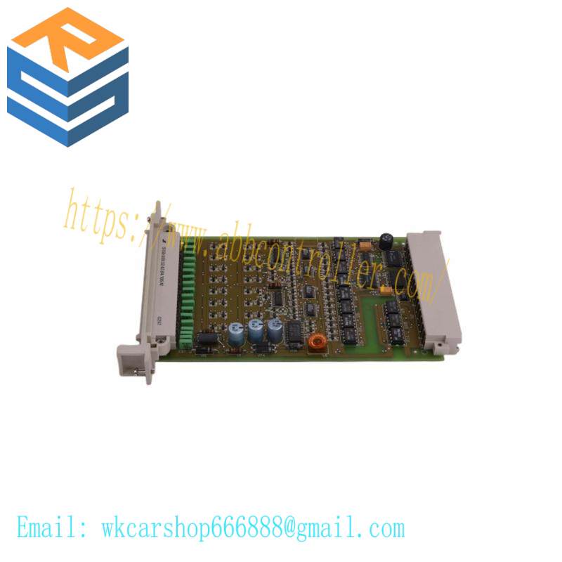 HIMA Z7127 ANALOG INPUT MODULE