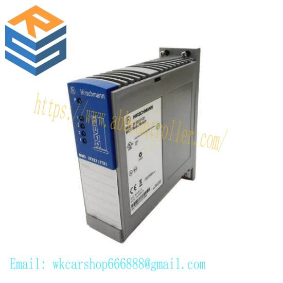 Hirschmann MM3-2FXS2/2TX1 Media Module