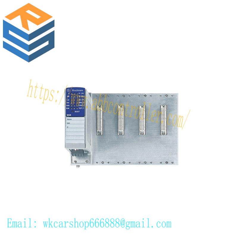 HIRSCHMANN MS20-1600SAAE Industrial Ethernet Switch