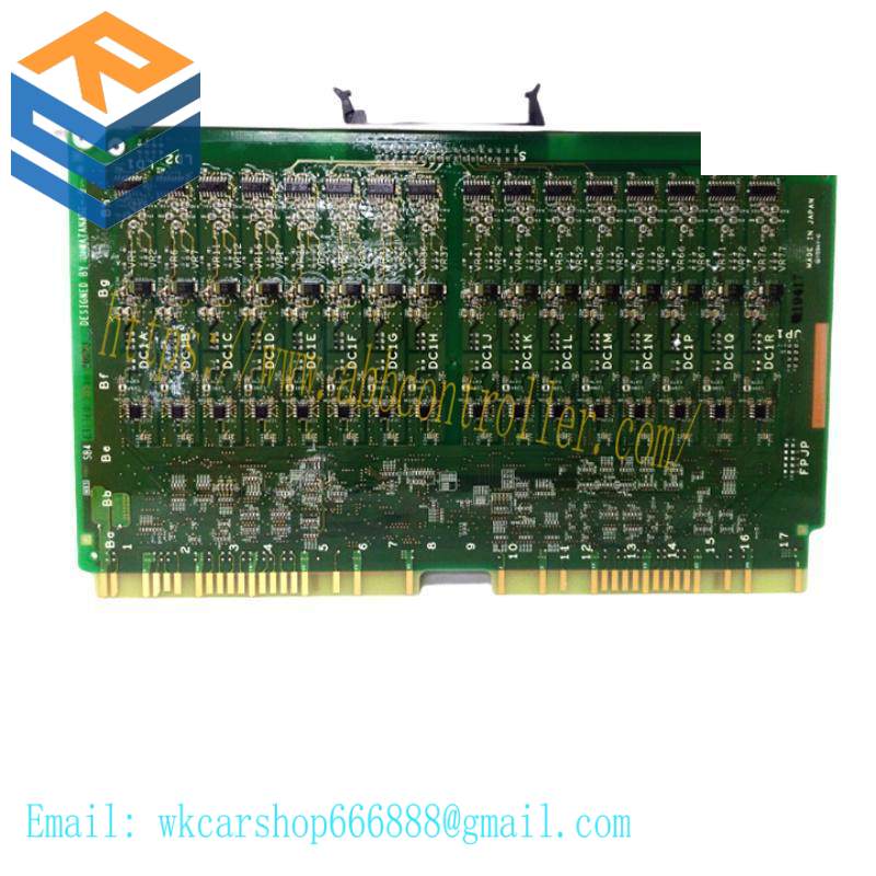 HITACHI LCE250A controller module