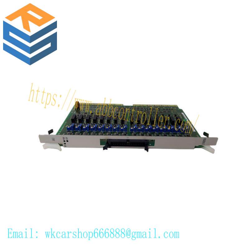 HITACHI LPT060A analog input module