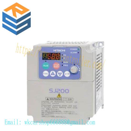 Hitachi SJ200-004HFE New