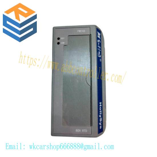 HOLLYSYS FM143 Distributed Control System Module
