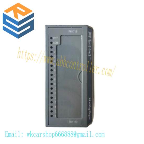 HOLLYSYS SM203 Automation PLC