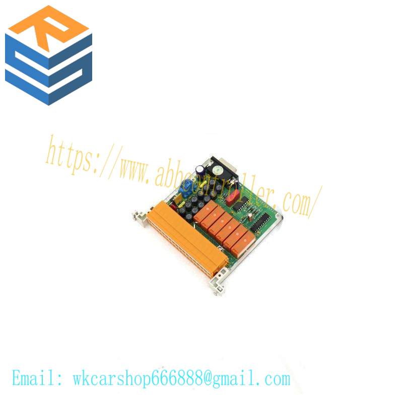 HONEYWELL 05704-A-0131 Relay Interface Card