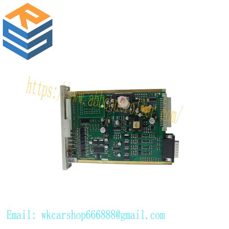 Honeywell 05704-A-0145 Control Card