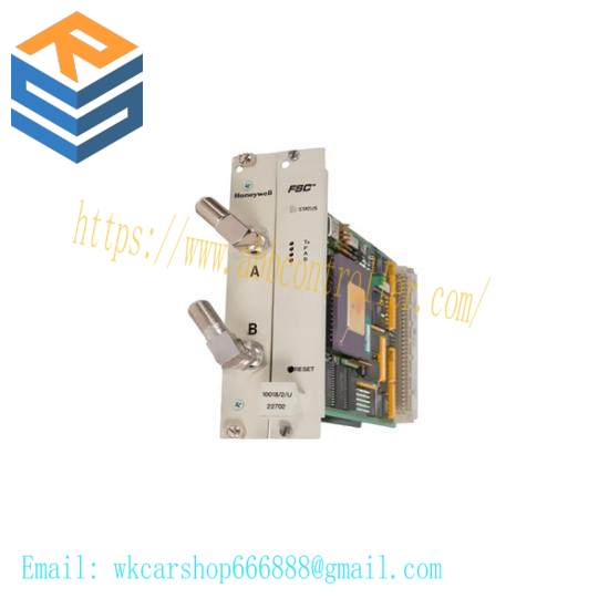 HONEYWELL 100182U COMMUNICATION MODULE