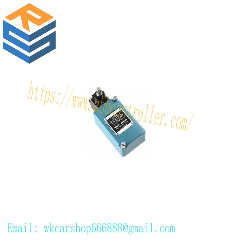 HONEYWELL 201LS242 LSZ52C Limit Switch