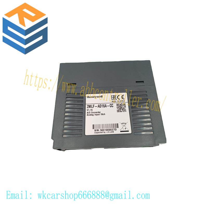 Honeywell 2MLF-AD16A-CC analog input module