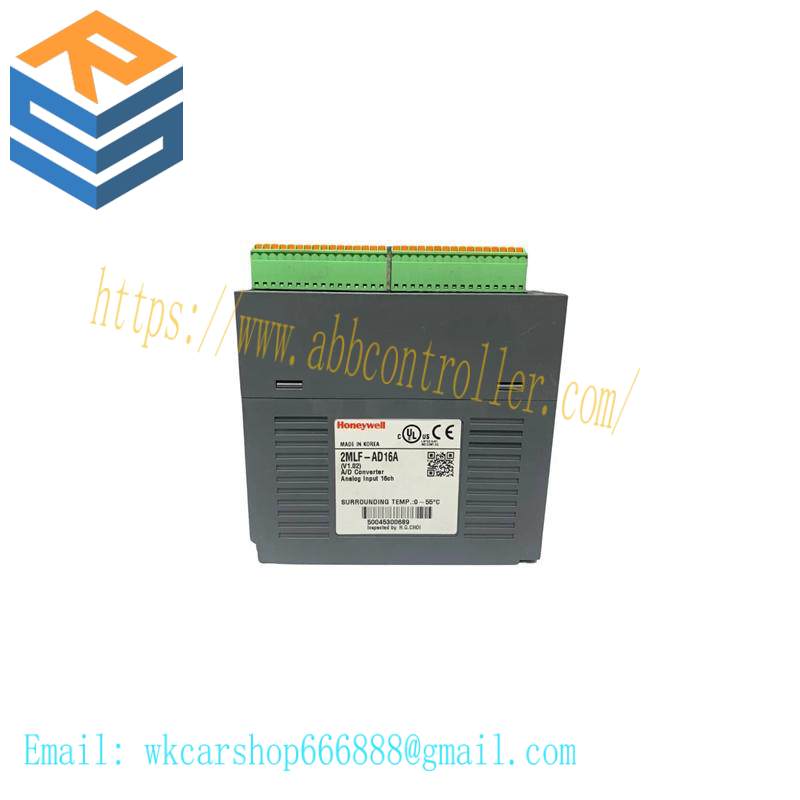 Honeywell 2MLF-AD16A Analog Input Module